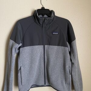Patagonia Gray Jacket